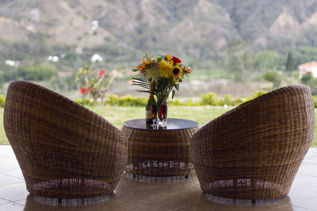 Villa Beatriz Lodge Vilcabamba Quarto foto
