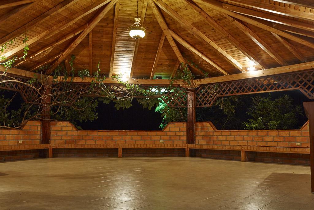 Villa Beatriz Lodge Vilcabamba Exterior foto