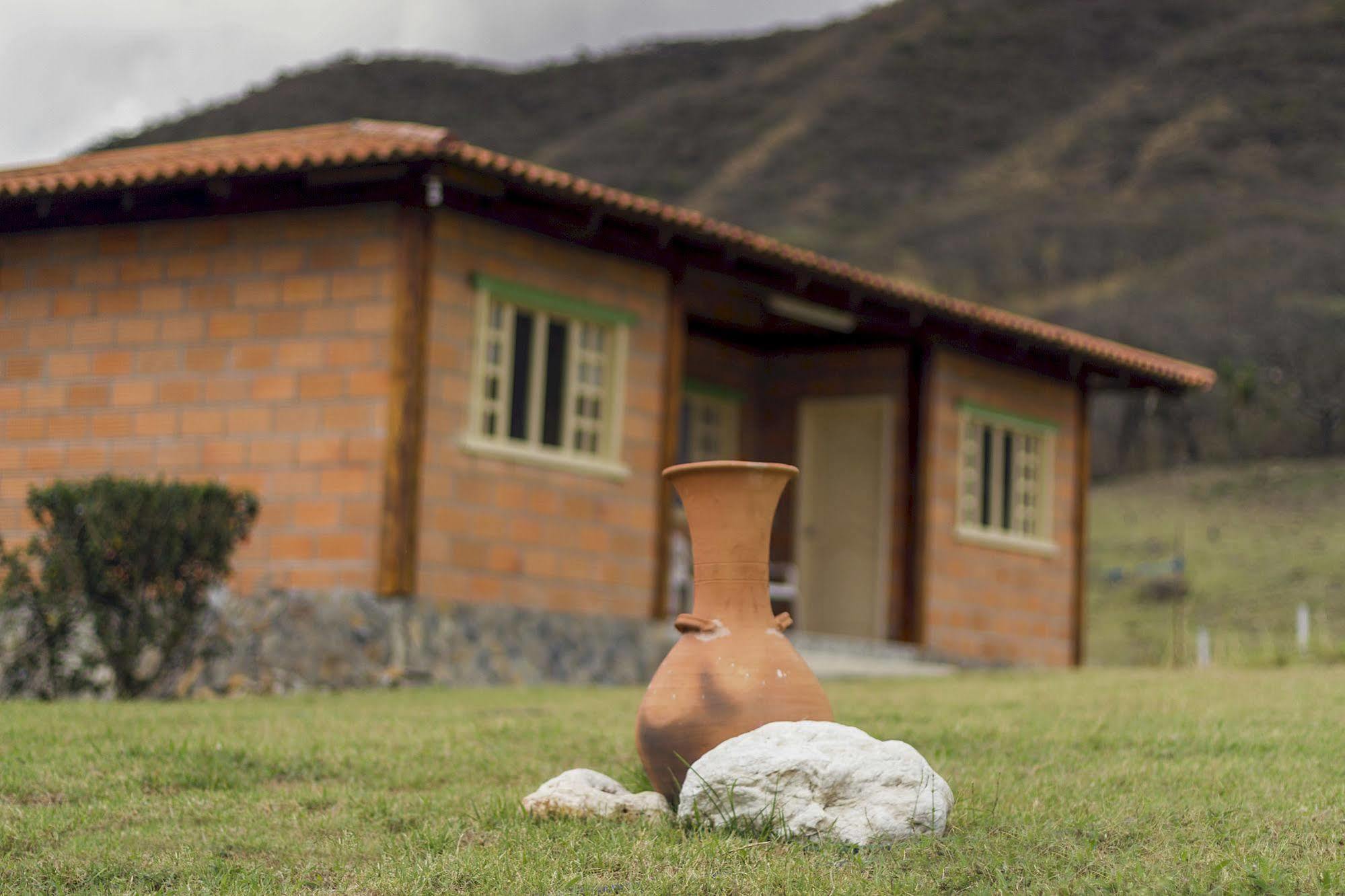 Villa Beatriz Lodge Vilcabamba Exterior foto